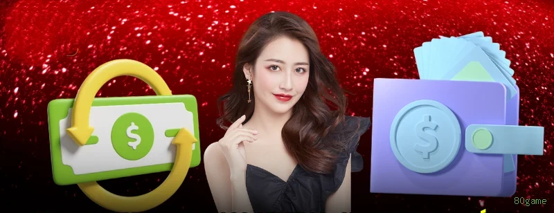 Bônus e prêmios 80game